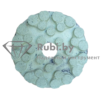 Диск алмазный шлифовальный ARCO PLUS d200х17 #4 (Беларусь) С