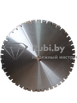 Алмазный диск по граниту Wanlong W-образный Silence Universal d800x60 40x5,5х15mm сегментный   А 