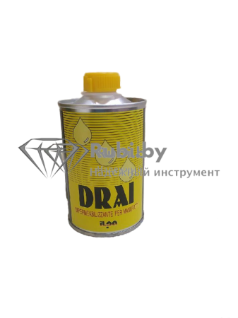 Пропитка для камня ILPA Drai M8119 водоотталкивающая 0,2л (Италия) D
