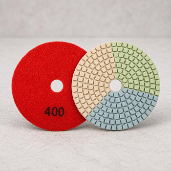 (Д)АГШК LIMITED #400 d100x3 wet 3-COLOUR D
