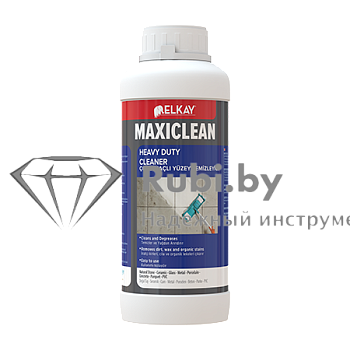 (Д)Очиститель универсальный MAXICLEAN VHT62 1 л (Турция С