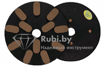 АШК RESIN d200*18 #800  С 