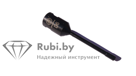 Алмазная коронка WL d6х50х10хМ14 С