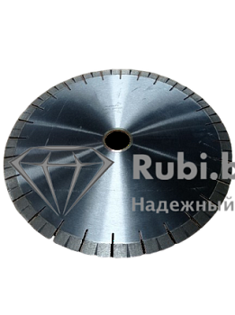 Алмазный диск по граниту STAR TUSK-FAST ZDAT BLADE  GABBRO Sailent d600x40*4.6*20х50/60 сегментный Arix  А 