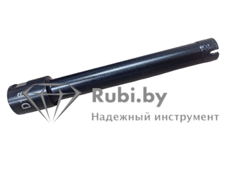 Алмазная коронка WL d18х100х10хМ14  С