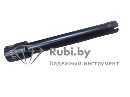 Алмазная коронка WL d16х100х10хМ14 D