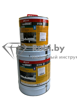 Фото Эпоксидный жидкий клей для камня ELKAY EpoGRANIT EF31 прозрачный (15кг + 5,0 кг) (Турция)  для камня 