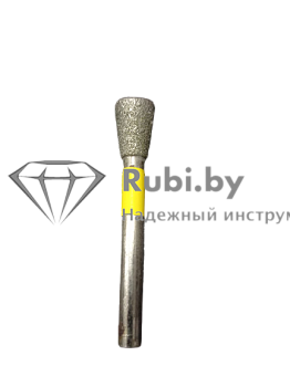 Бор-Фреза Infinity для гравировки УСЕЧЁННЫЙ КОНУС d12х6 С