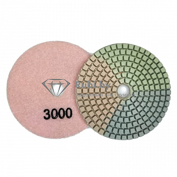 АГШК LIMITED #3000 d100x3 we 3-COLOUR D 