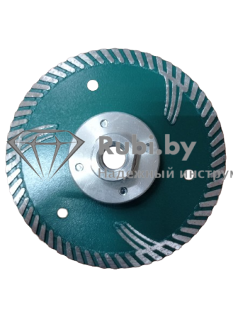 Алмазный диск STAR  Lasting по граниту d125x2.8x10xМ14 турбо  D 