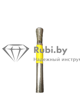 Бор-Фреза Infinity для гравировки УСЕЧЁННЫЙ КОНУС d8х6 С