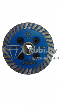 Алмазный диск по граниту LIMITED NARROW d60х2х10хM14 турбо  D 