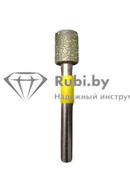 Бор-Фреза Infinity для гравировки ЦИЛИНДР d12х6 H