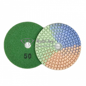АГШК LIMITED #50 d100x3 wet 3-COLOUR E 