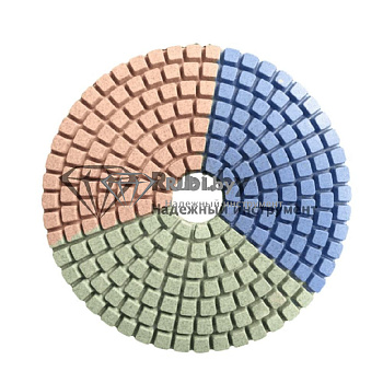 АГШК LIMITED #1000 d100x3 wet 3-COLOUR  B 