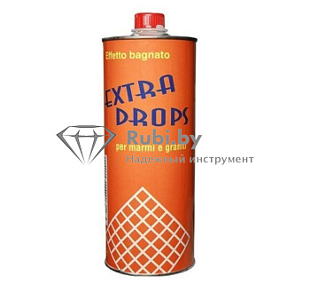 Пропитка с эффектом мокрого камня ILPA EXTRA DROPS M8152 0,75 л (Италия) H